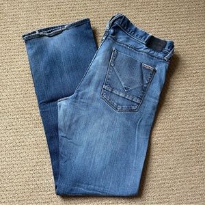 Men’s Hudson Jeans / Size 36